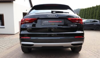AUDI Q3 1.5 35 TFSI MHEV S TRONIC, 1 WŁAŚCICIEL, SERWISOWANY, KRAJOWY, GWARANCJA full