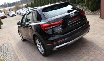 AUDI Q3 1.5 35 TFSI MHEV S TRONIC, 1 WŁAŚCICIEL, SERWISOWANY, KRAJOWY, GWARANCJA full