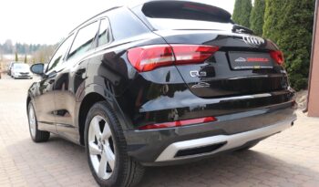 AUDI Q3 1.5 35 TFSI MHEV S TRONIC, 1 WŁAŚCICIEL, SERWISOWANY, KRAJOWY, GWARANCJA full
