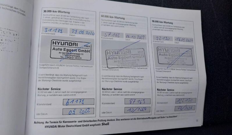 HYUNDAI TUCSON 1.6 ,1 WŁAŚCICIEL,SERWISOWANY,NISKI PRZEBIEG,WKRÓTCE W OFERCIE full