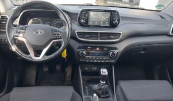 HYUNDAI TUCSON 1.6 ,1 WŁAŚCICIEL,SERWISOWANY,NISKI PRZEBIEG,WKRÓTCE W OFERCIE full