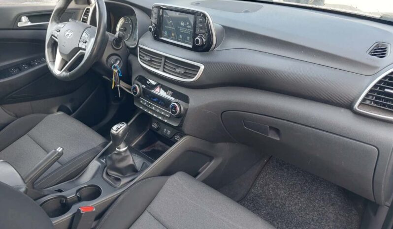 HYUNDAI TUCSON 1.6 ,1 WŁAŚCICIEL,SERWISOWANY,NISKI PRZEBIEG,WKRÓTCE W OFERCIE full