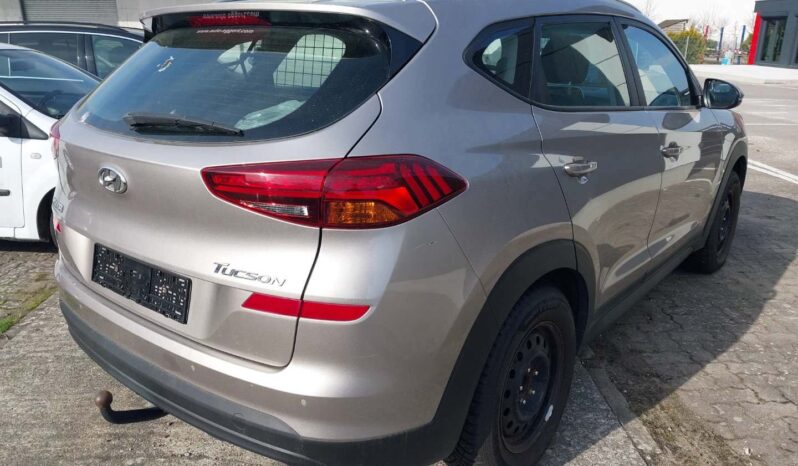 HYUNDAI TUCSON 1.6 ,1 WŁAŚCICIEL,SERWISOWANY,NISKI PRZEBIEG,WKRÓTCE W OFERCIE full