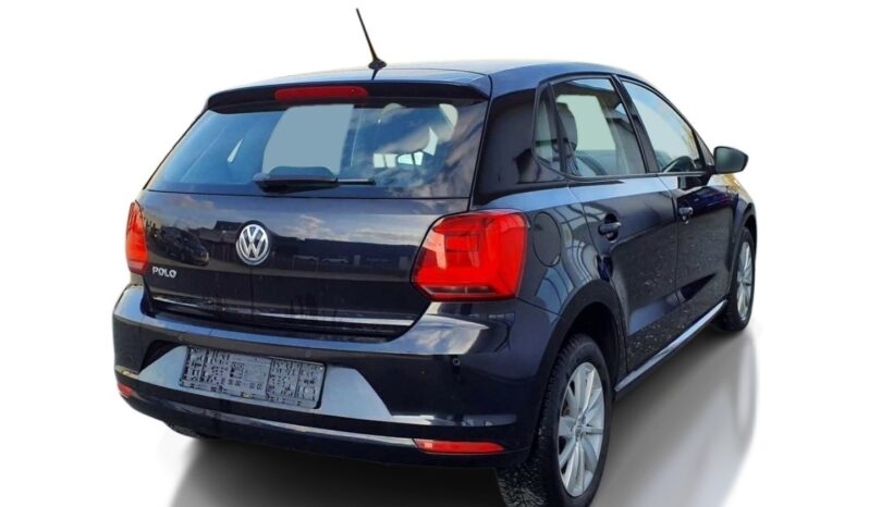 VW POLO 1.0 MPI , WKRÓTCE W OFERCIE full
