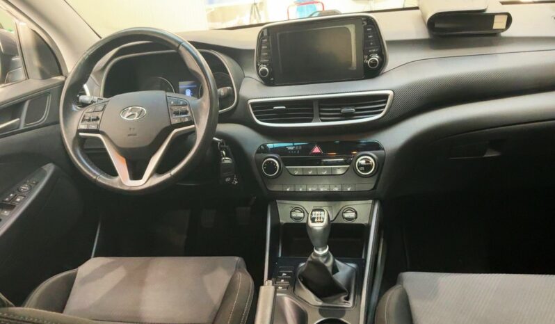 HYUNDAI TUCSON 1.6 GDI , NISKI PRZEBIEG full