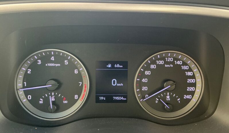 HYUNDAI TUCSON 1.6 GDI , NISKI PRZEBIEG full