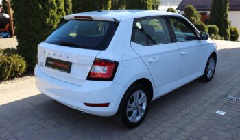 SKODA FABIA 1.0 MPI, 1 WŁAŚCICIEL, SERWISOWANY, KRAJOWY, GWARANCJA full