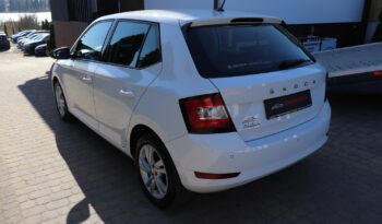 SKODA FABIA 1.0 MPI, 1 WŁAŚCICIEL, SERWISOWANY, KRAJOWY, GWARANCJA full