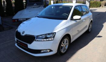 SKODA FABIA 1.0 MPI, 1 WŁAŚCICIEL, SERWISOWANY, KRAJOWY, GWARANCJA full