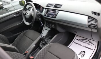 SKODA FABIA 1.0 MPI, 1 WŁAŚCICIEL, SERWISOWANY, KRAJOWY, GWARANCJA full