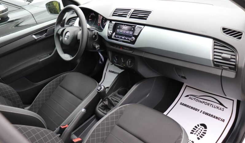 SKODA FABIA 1.0 MPI, 1 WŁAŚCICIEL, SERWISOWANY, KRAJOWY, GWARANCJA full