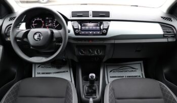 SKODA FABIA 1.0 MPI, 1 WŁAŚCICIEL, SERWISOWANY, KRAJOWY, GWARANCJA full