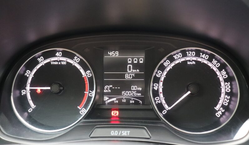 SKODA FABIA 1.0 MPI, 1 WŁAŚCICIEL, SERWISOWANY, KRAJOWY, GWARANCJA full