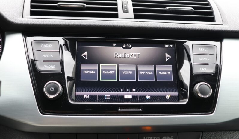 SKODA FABIA 1.0 MPI, 1 WŁAŚCICIEL, SERWISOWANY, KRAJOWY, GWARANCJA full