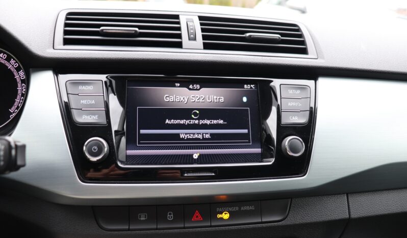 SKODA FABIA 1.0 MPI, 1 WŁAŚCICIEL, SERWISOWANY, KRAJOWY, GWARANCJA full