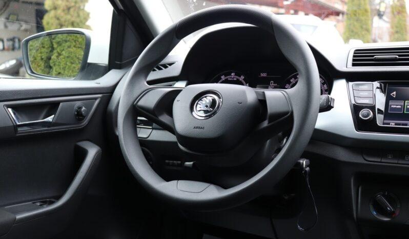 SKODA FABIA 1.0 MPI, 1 WŁAŚCICIEL, SERWISOWANY, KRAJOWY, GWARANCJA full