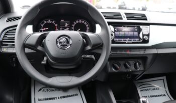 SKODA FABIA 1.0 MPI, 1 WŁAŚCICIEL, SERWISOWANY, KRAJOWY, GWARANCJA full