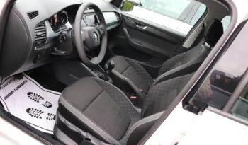 SKODA FABIA 1.0 MPI, 1 WŁAŚCICIEL, SERWISOWANY, KRAJOWY, GWARANCJA full