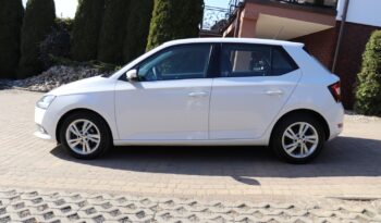 SKODA FABIA 1.0 MPI, 1 WŁAŚCICIEL, SERWISOWANY, KRAJOWY, GWARANCJA full
