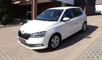 SKODA FABIA 1.0 MPI, 1 WŁAŚCICIEL, SERWISOWANY, KRAJOWY, GWARANCJA full
