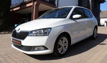 SKODA FABIA 1.0 MPI, 1 WŁAŚCICIEL, SERWISOWANY, KRAJOWY, GWARANCJA full