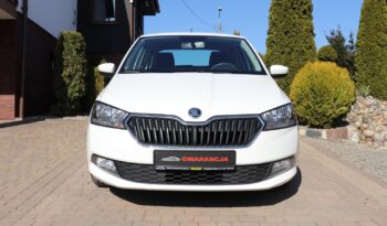 SKODA FABIA 1.0 MPI, 1 WŁAŚCICIEL, SERWISOWANY, KRAJOWY, GWARANCJA full