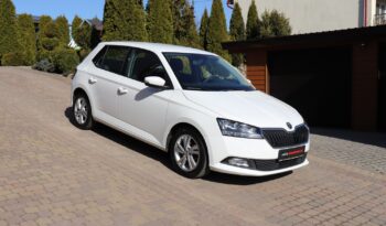 SKODA FABIA 1.0 MPI, 1 WŁAŚCICIEL, SERWISOWANY, KRAJOWY, GWARANCJA full