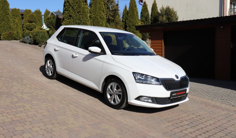 SKODA FABIA 1.0 MPI, 1 WŁAŚCICIEL, SERWISOWANY, KRAJOWY, GWARANCJA full