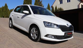SKODA FABIA 1.0 MPI, 1 WŁAŚCICIEL, SERWISOWANY, KRAJOWY, GWARANCJA full