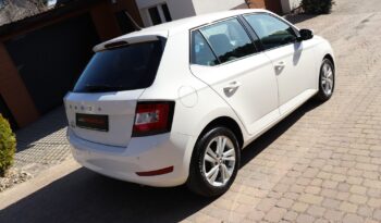 SKODA FABIA 1.0 MPI, 1 WŁAŚCICIEL, SERWISOWANY, KRAJOWY, GWARANCJA full