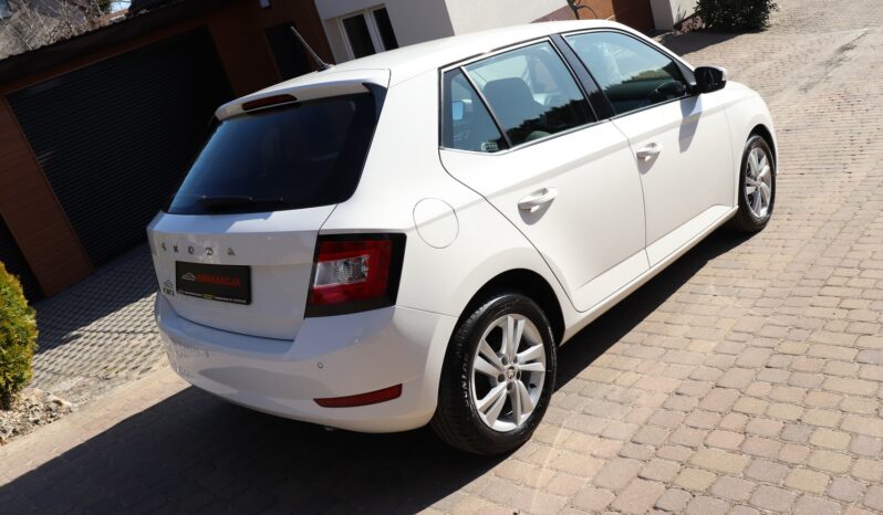 SKODA FABIA 1.0 MPI, 1 WŁAŚCICIEL, SERWISOWANY, KRAJOWY, GWARANCJA full