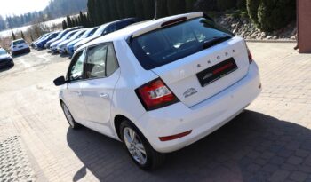 SKODA FABIA 1.0 MPI, 1 WŁAŚCICIEL, SERWISOWANY, KRAJOWY, GWARANCJA full