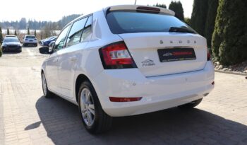 SKODA FABIA 1.0 MPI, 1 WŁAŚCICIEL, SERWISOWANY, KRAJOWY, GWARANCJA full