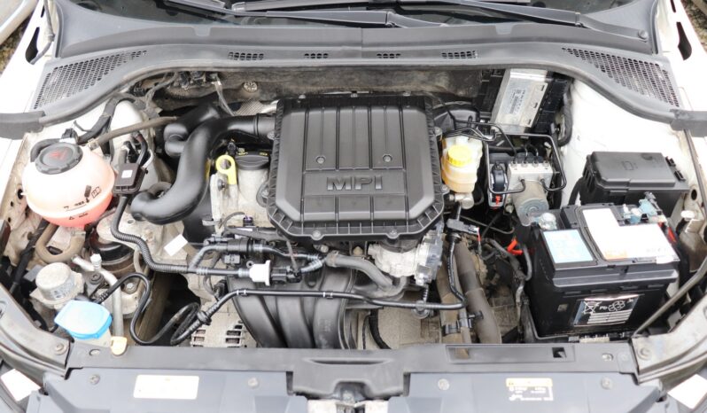 SKODA FABIA 1.0 MPI, 1 WŁAŚCICIEL, SERWISOWANY, KRAJOWY, GWARANCJA full