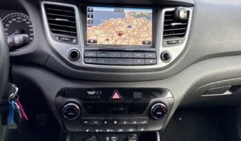 HYUNDAI TUCSON 1.6 BENZYNA full