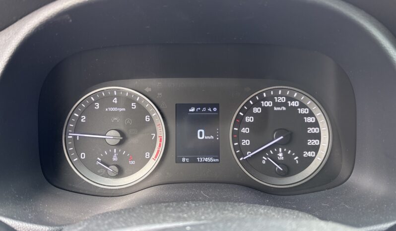 HYUNDAI TUCSON 1.6 BENZYNA full