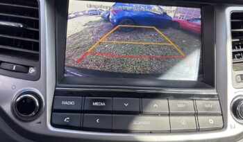 HYUNDAI TUCSON 1.6 BENZYNA full