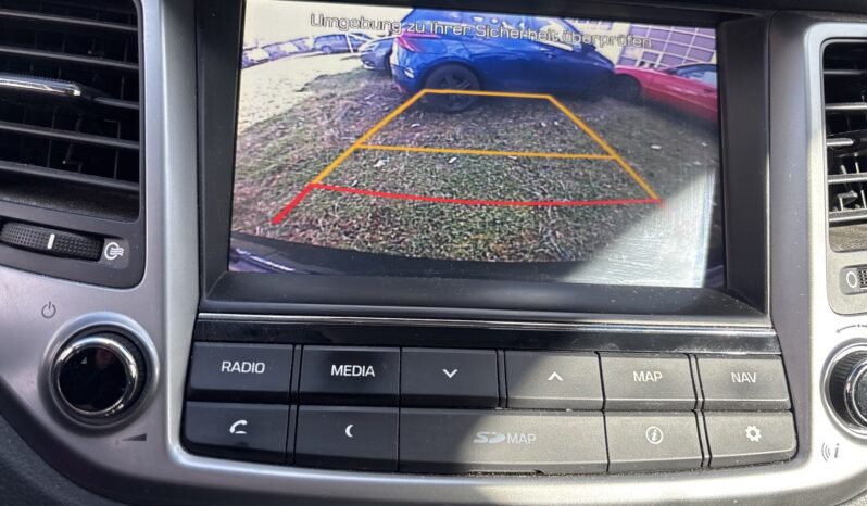 HYUNDAI TUCSON 1.6 BENZYNA full