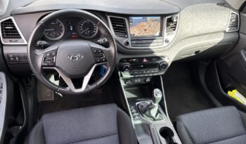 HYUNDAI TUCSON 1.6 BENZYNA full
