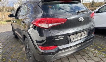 HYUNDAI TUCSON 1.6 BENZYNA full
