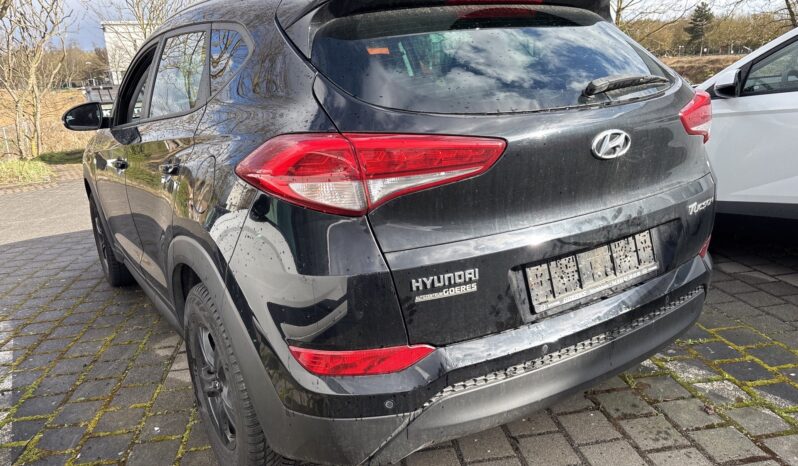 HYUNDAI TUCSON 1.6 BENZYNA full