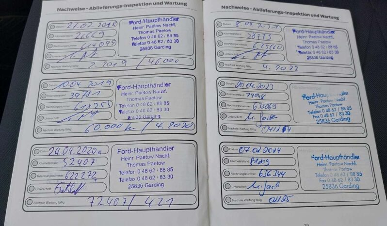 FORD FIESTA 1.25 BENZYNA. NISKI PRZEBIEG, GWARANCJA full