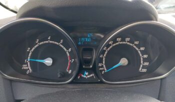 FORD FIESTA 1.25 BENZYNA. NISKI PRZEBIEG, GWARANCJA full