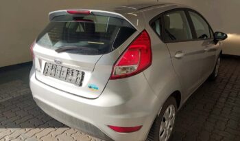 FORD FIESTA 1.25 BENZYNA. NISKI PRZEBIEG, GWARANCJA full