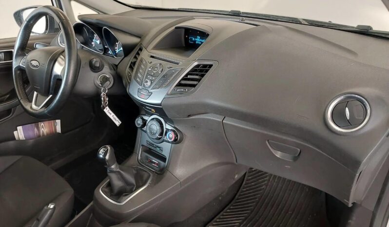 FORD FIESTA 1.25 BENZYNA. NISKI PRZEBIEG, GWARANCJA full