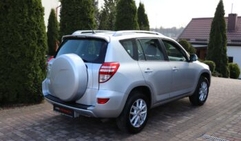TOYOTA RAV4 2.0 BENZYNA full