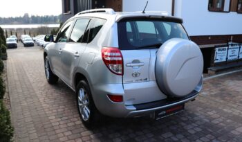 TOYOTA RAV4 2.0 BENZYNA full