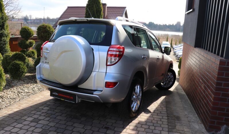 TOYOTA RAV4 2.0 BENZYNA full