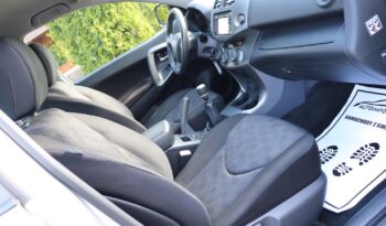 TOYOTA RAV4 2.0 BENZYNA full