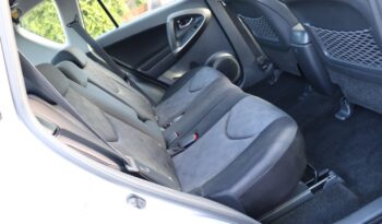 TOYOTA RAV4 2.0 BENZYNA full